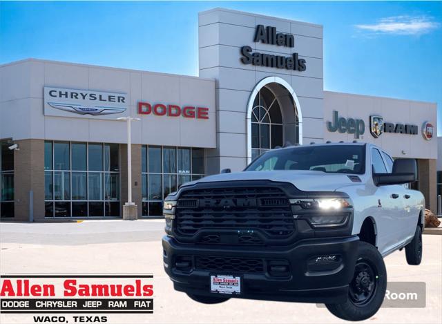 2026 RAM Ram 2500 Pickup Tradesman's photo
