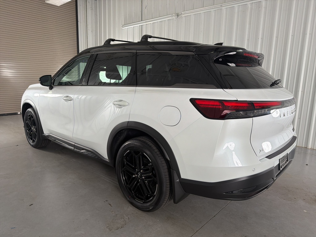 2026 Infiniti QX60 AWD photo 5