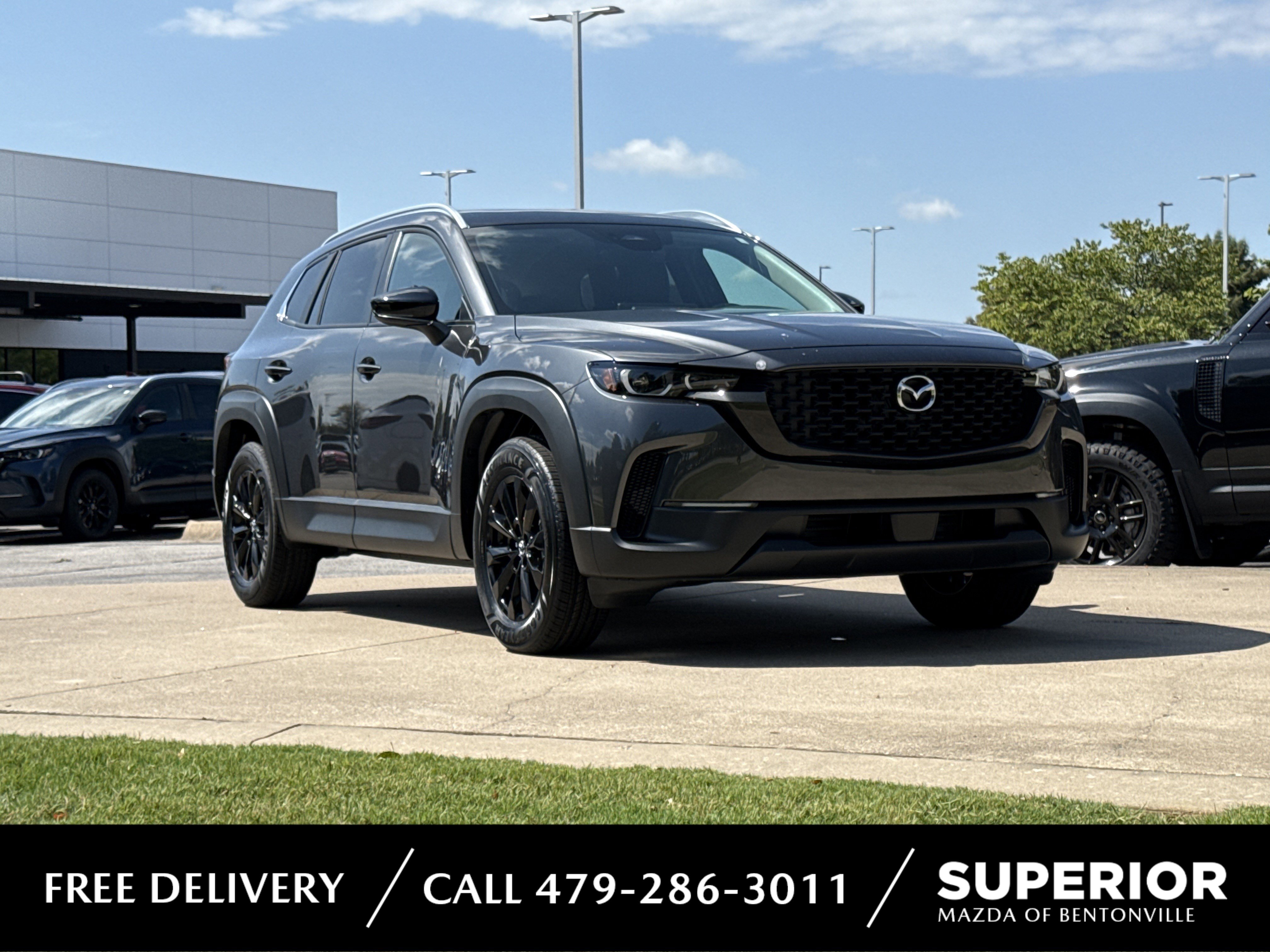 2025 Mazda CX-50 Premium's photo