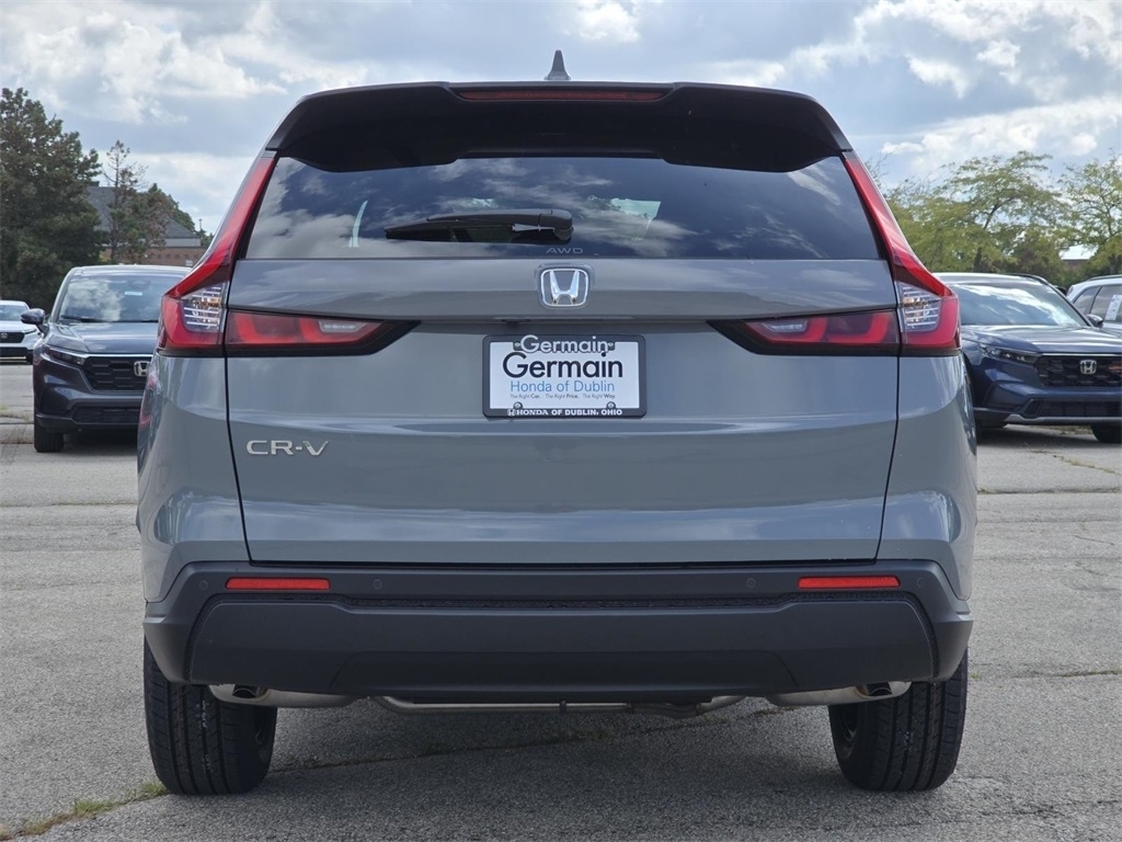 2026 Honda CR-V EX-L photo 12