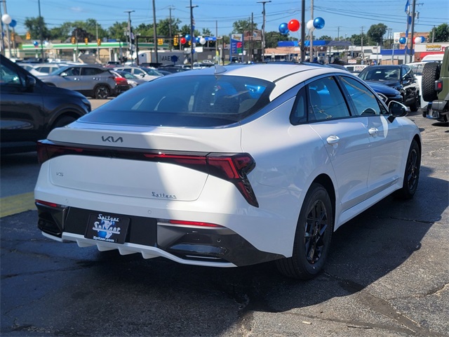2026 Kia K5 LXS photo 4