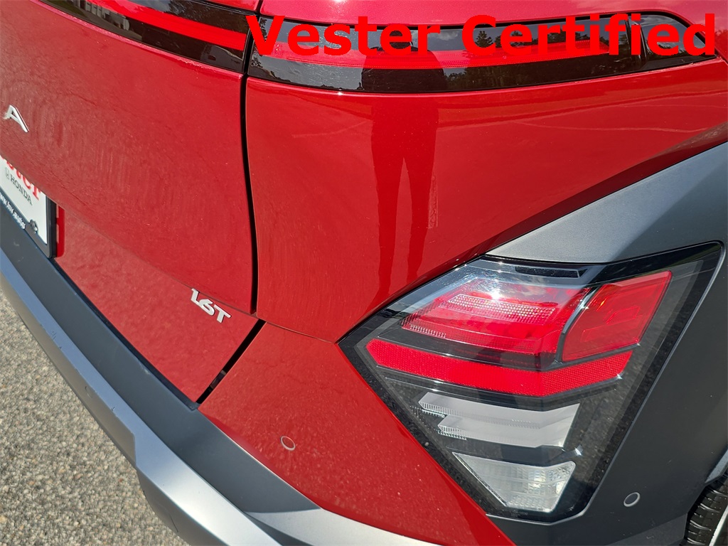2024 Hyundai Kona Limited photo 33