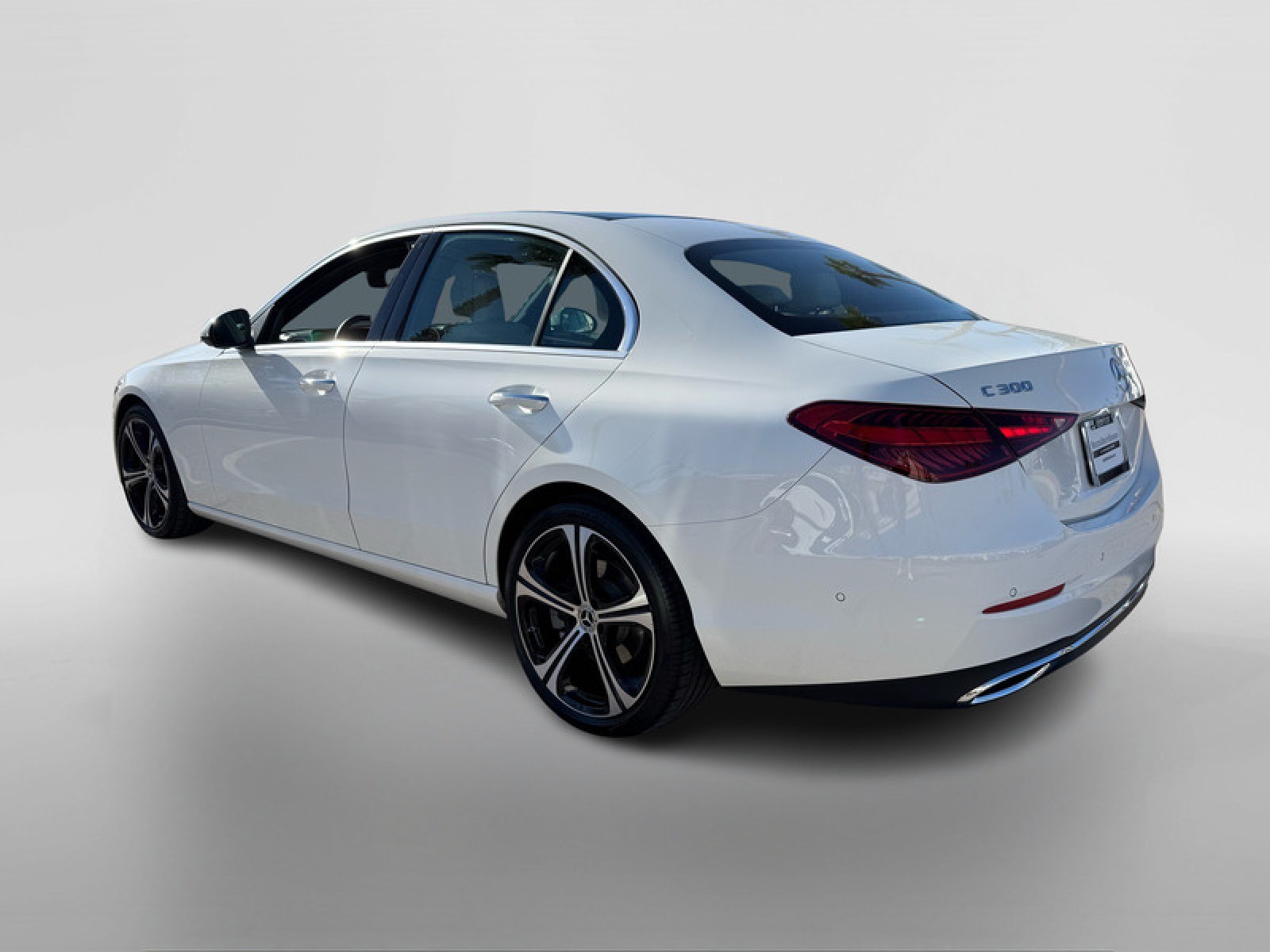 2025 Mercedes Benz C 300 photo 3