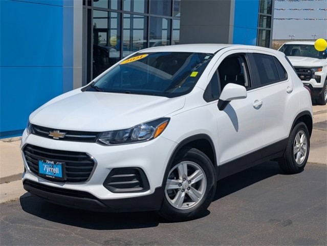 2021 Chevrolet Trax