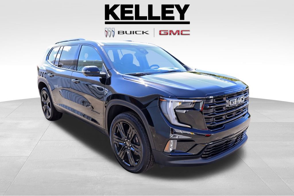 2026 GMC Acadia Elevation's photo