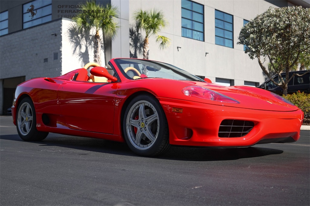 2004 Ferrari 360 Base's photo