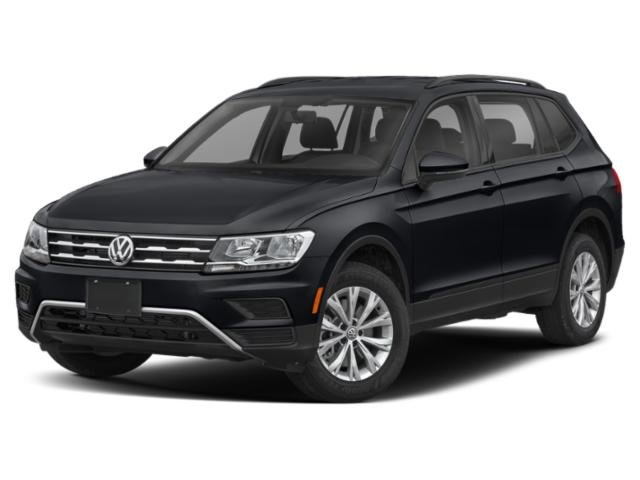 2021 Volkswagen Tiguan S's photo