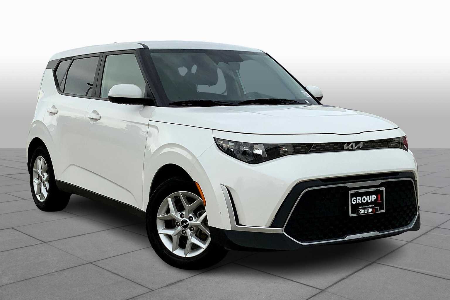 Used 2023 Kia Soul LX with VIN KNDJ23AU6P7858253 for sale in Slidell, LA