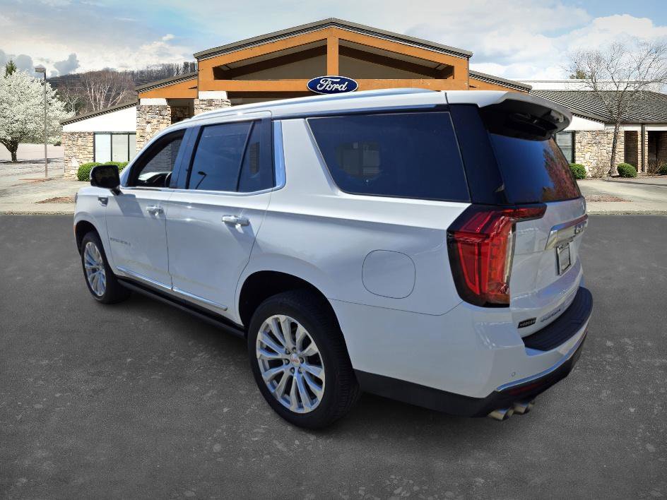 2021 Gmc Yukon Denali photo 2