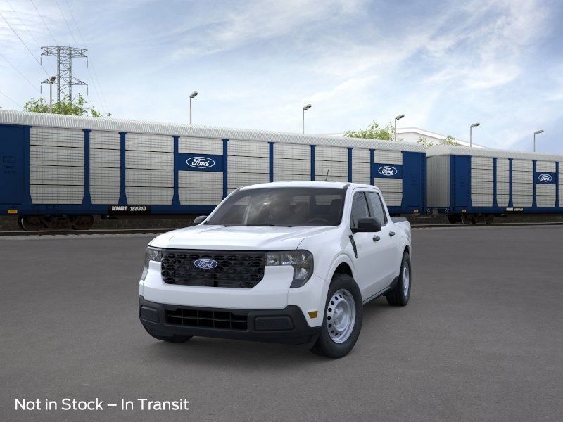 2025 Ford Maverick XL photo 2
