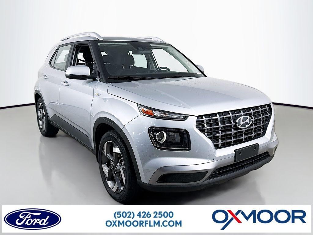 2022 Hyundai Venue SEL