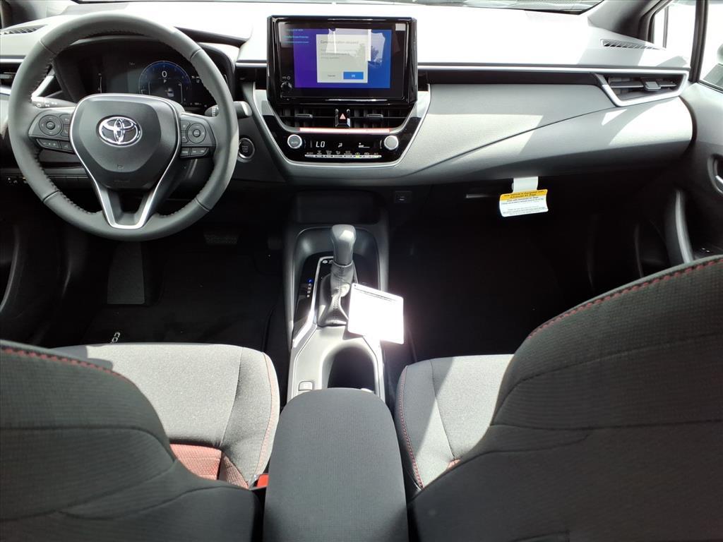 2026 Toyota Corolla SE photo 12