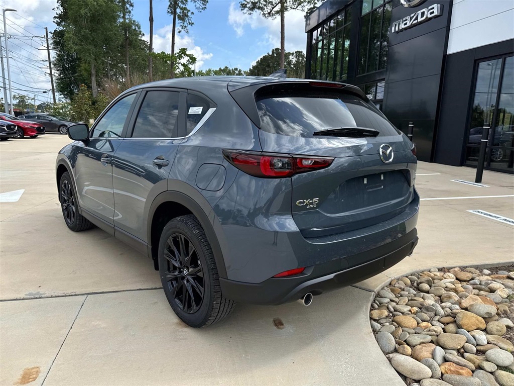 2025 Mazda CX-5 2.5 S Carbon photo 6