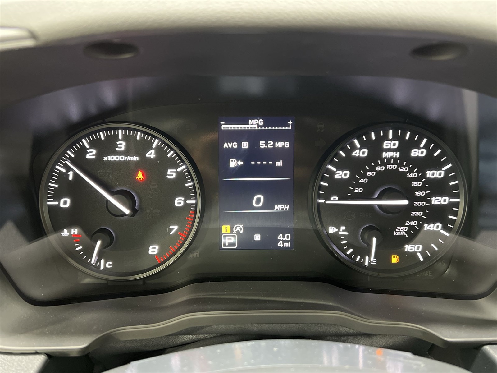 2025 Subaru Impreza Base photo 14