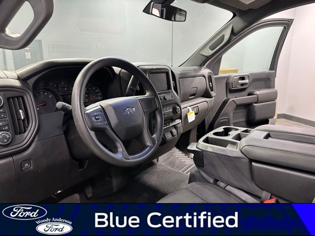 2021 Chevrolet Silverado 1500 Custom Trail Boss photo 8