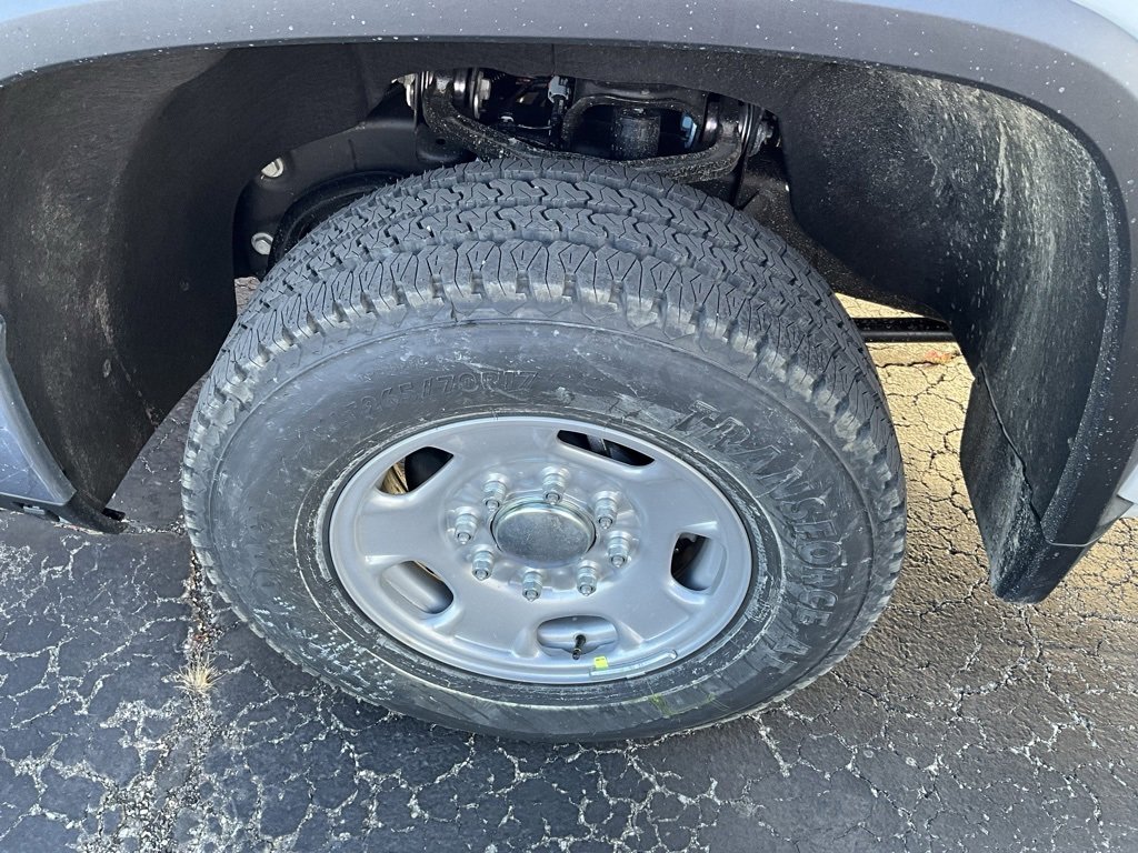 2025 Chevrolet Silverado 2500HD photo 10