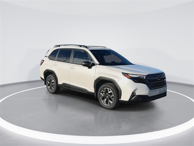 2025 Subaru Forester Premium Base photo 2