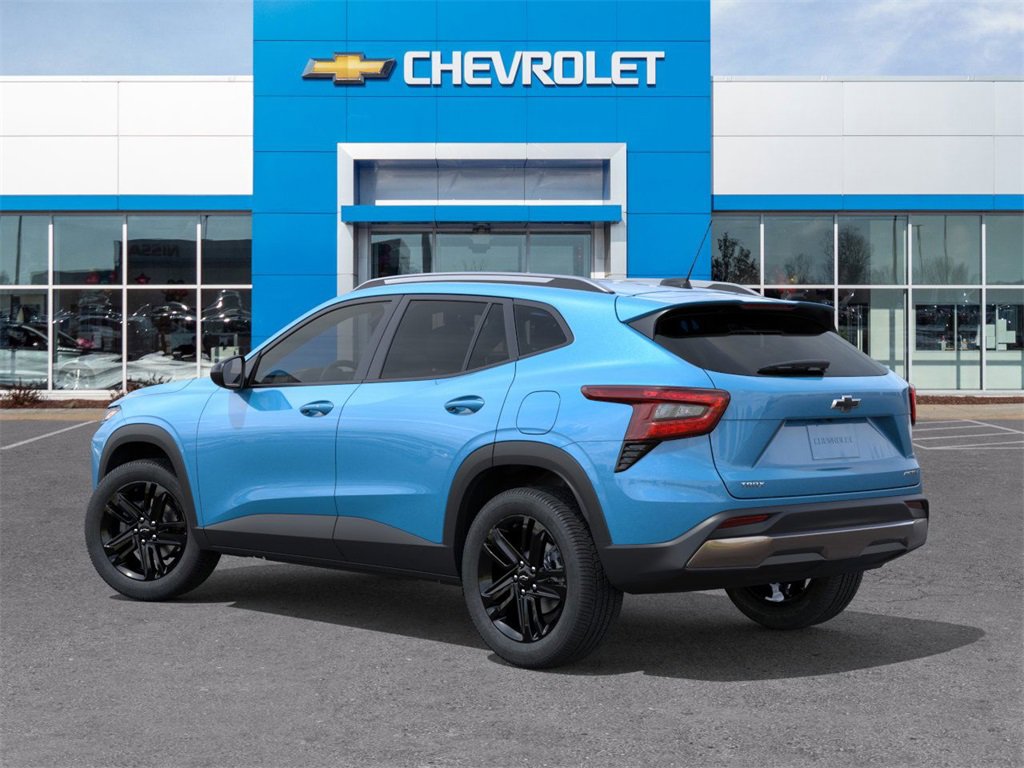 2026 Chevrolet Trax ACTIV photo 2