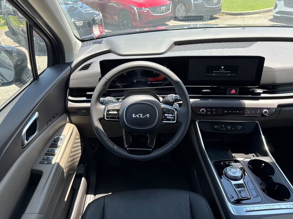 2025 Kia Carnival EX photo 19