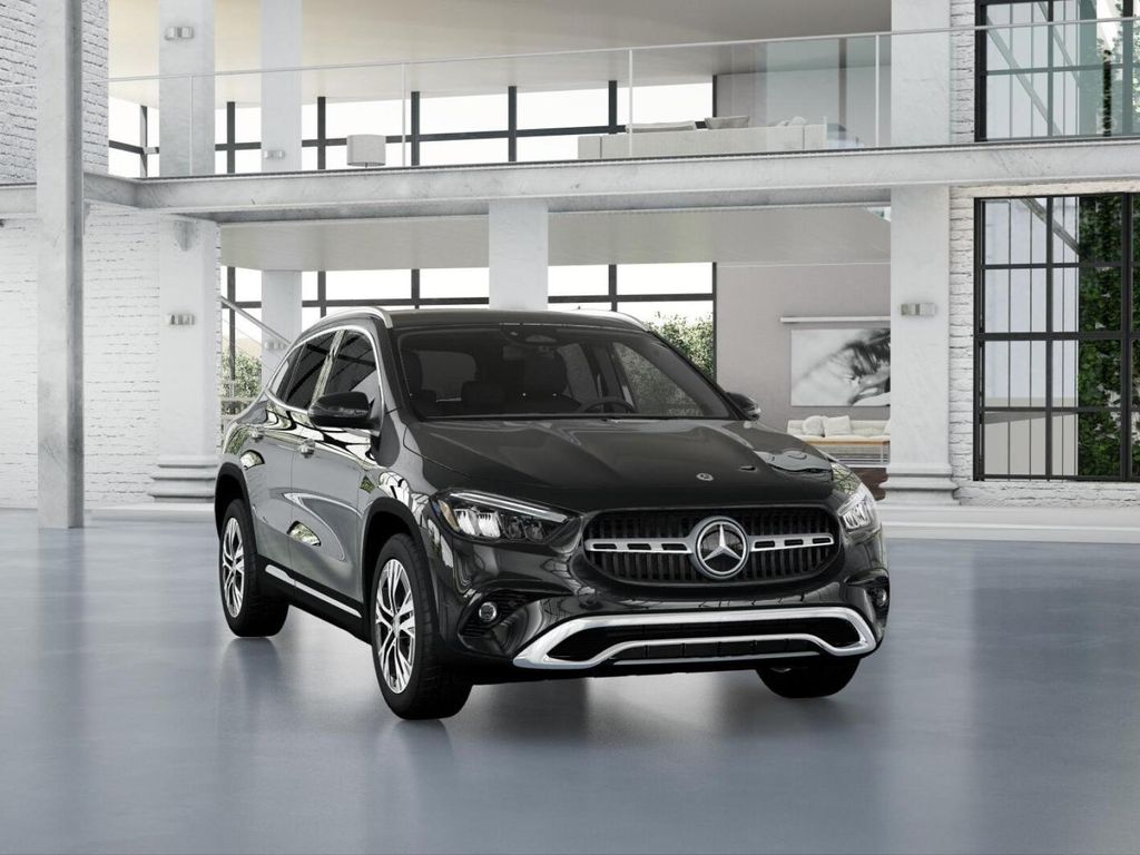 2025 Mercedes Benz GLA 250 4MATIC photo 9