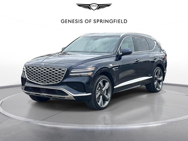 2025 GENESIS GV80 Prestige's photo