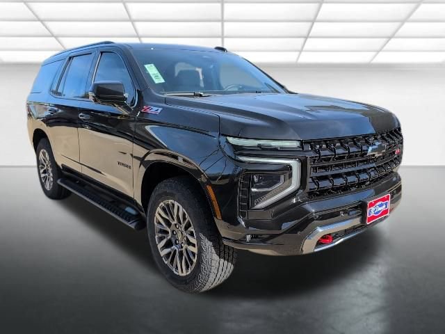 2026 Chevrolet Tahoe Z71's photo