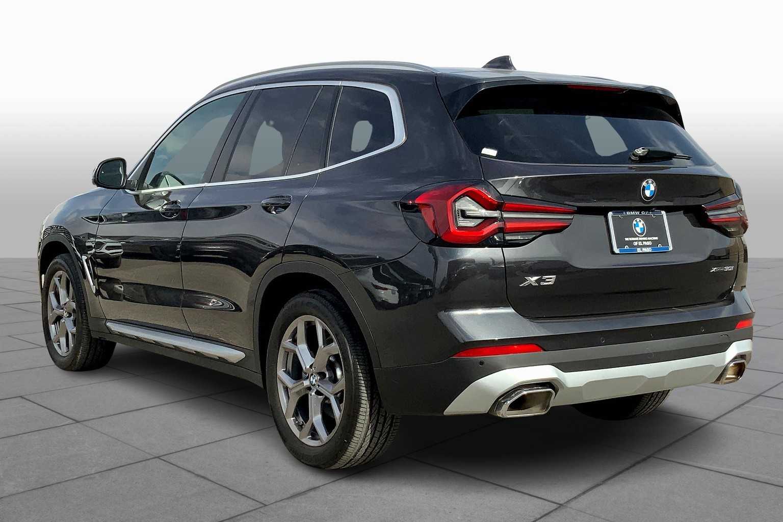 2024 Bmw X3 xDrive30i photo 20