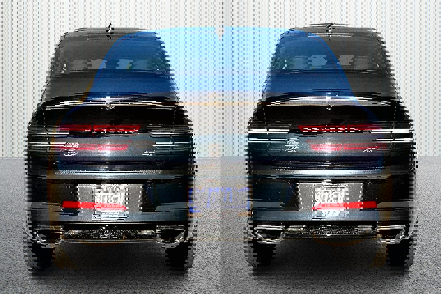 2021 Genesis G80 2.5T photo 4