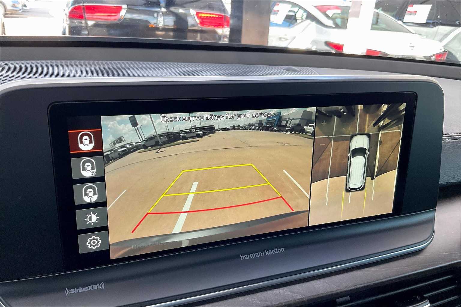 2020 Kia Telluride SX photo 25