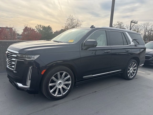 2023 Cadillac Escalade Premium Luxury Platinum's photo