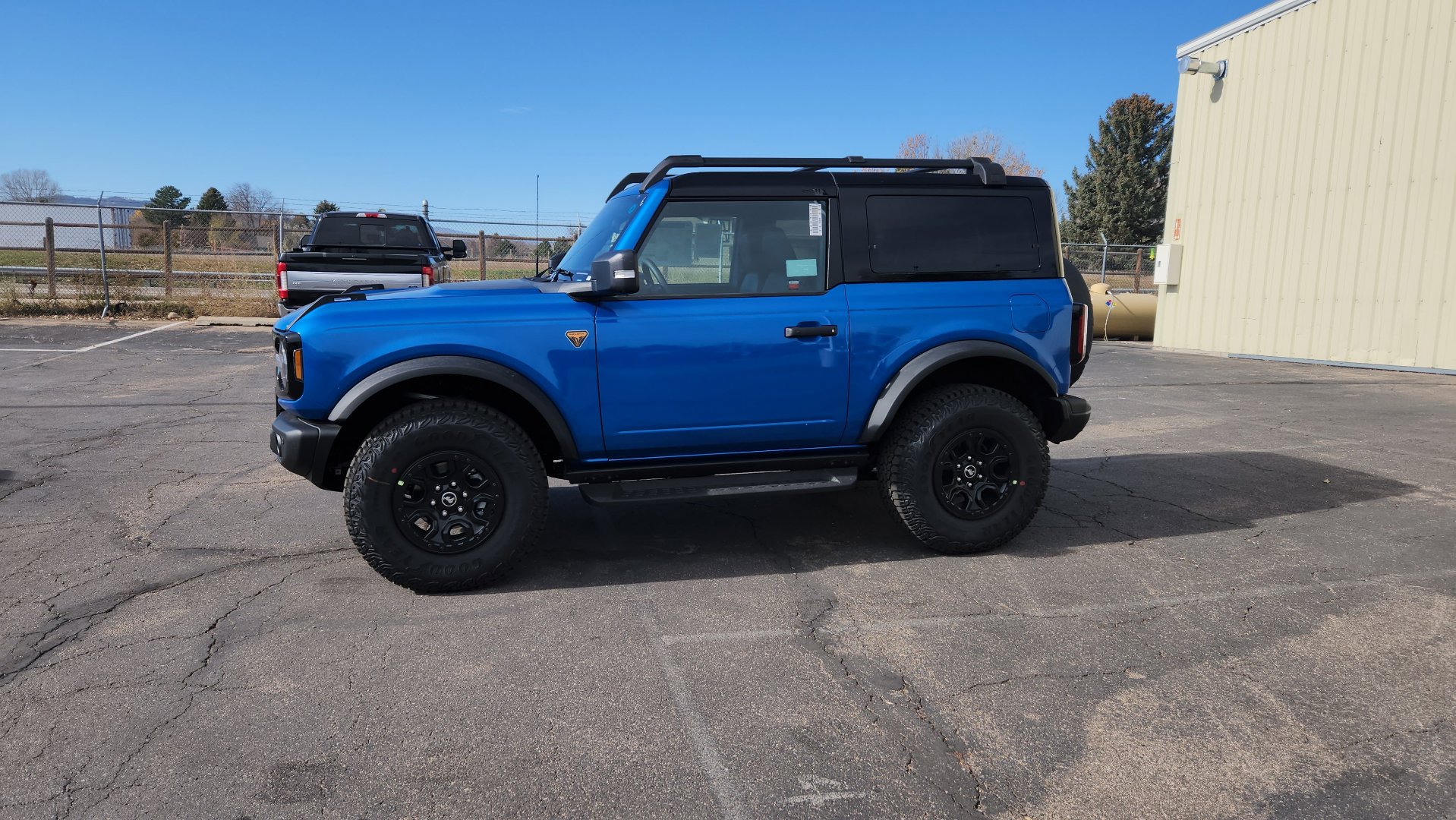 2025 Ford Bronco Badlands photo 4