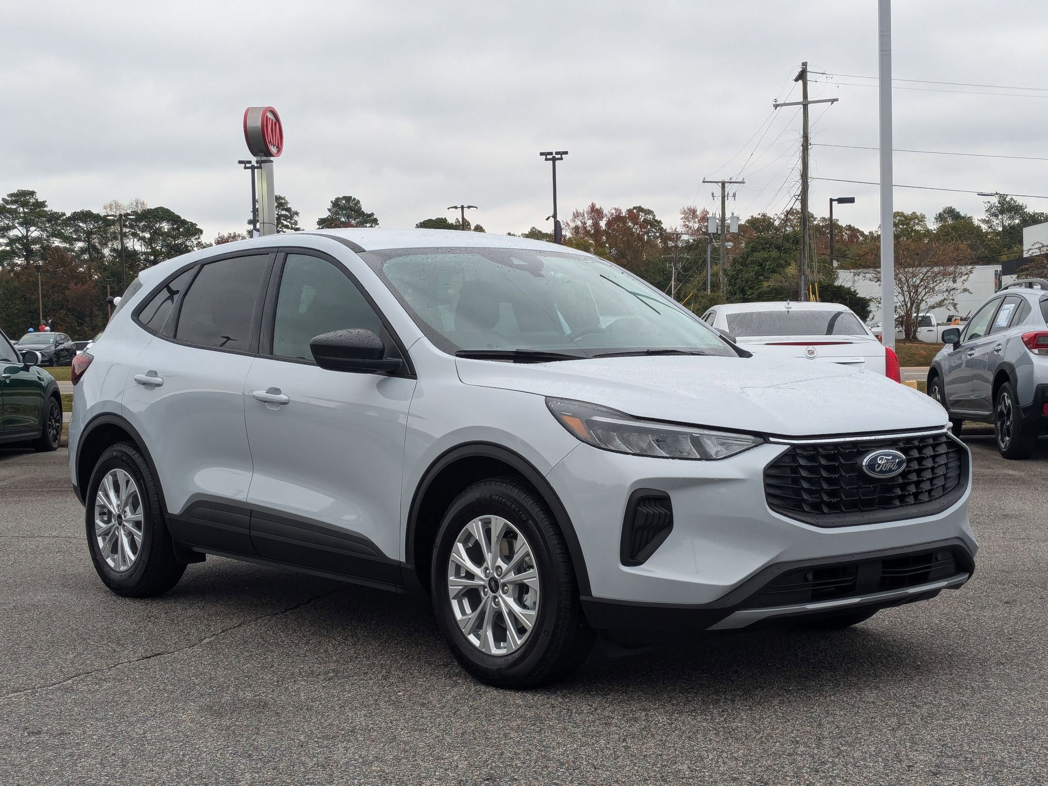 2025 Ford Escape Active photo 2