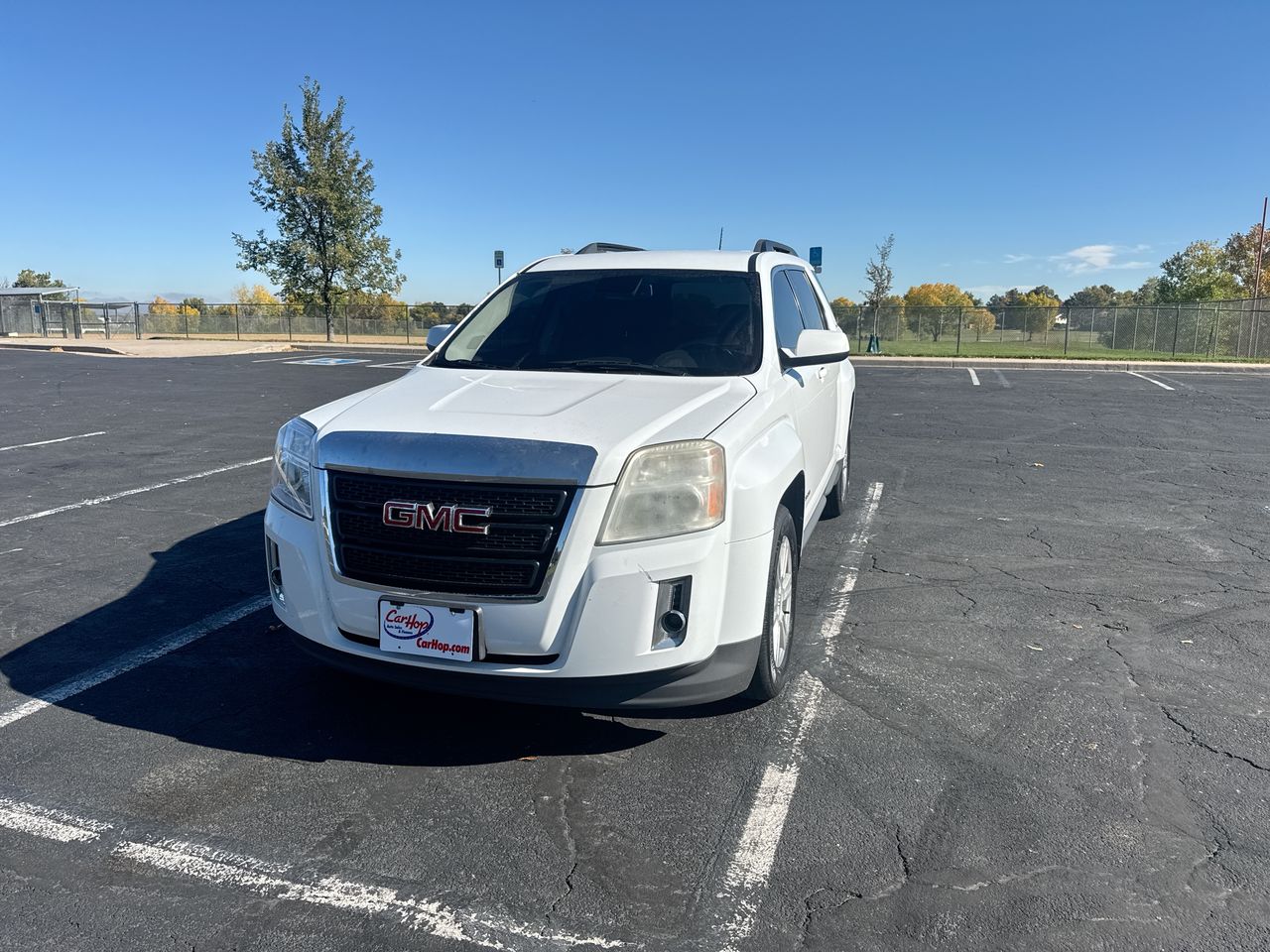 2014 GMC Terrain SLE-2's photo