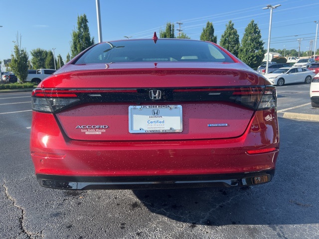 2024 Honda Accord Hybrid EX-L photo 6
