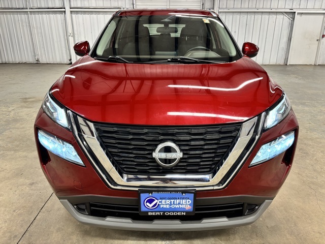 2023 Nissan Rogue SV photo 2