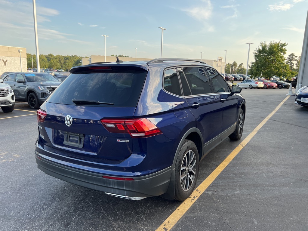 2021 Volkswagen Tiguan S photo 6