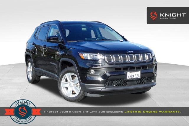2022 Jeep Compass Latitude's photo