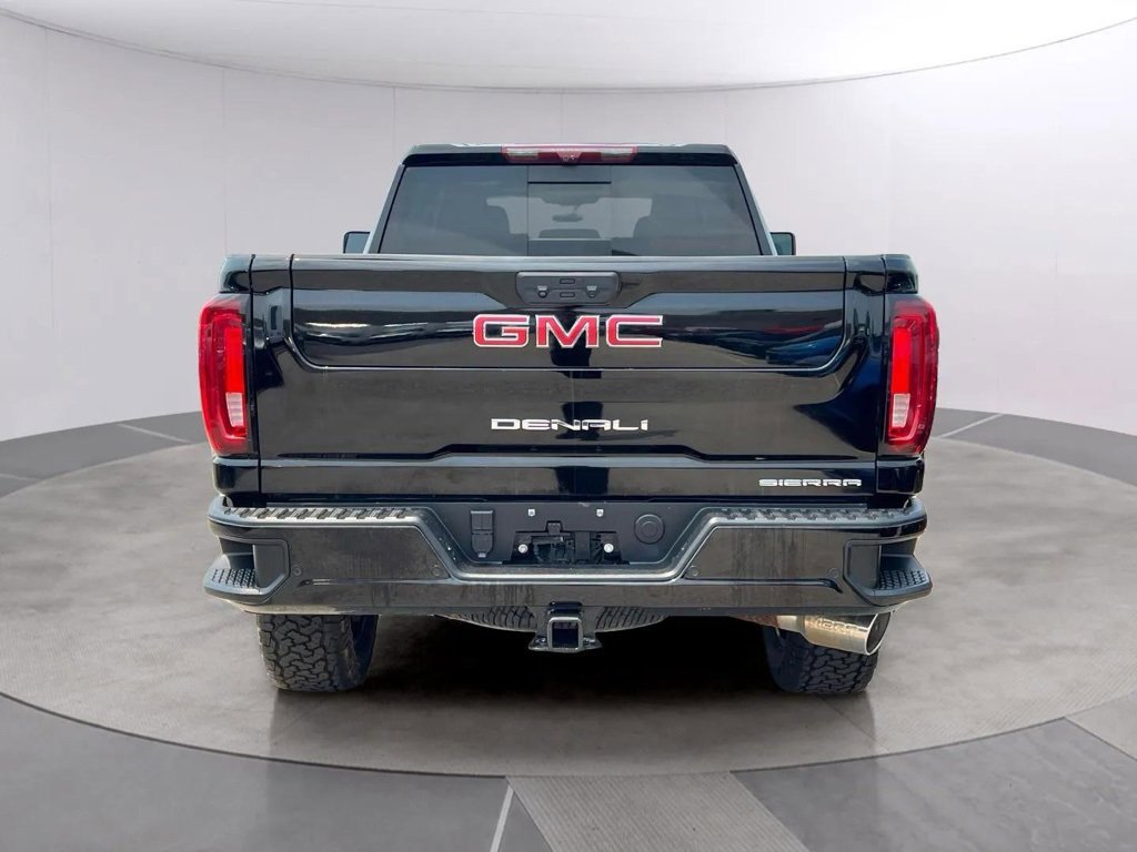 2022 Gmc Sierra 2500 HD Denali photo 4