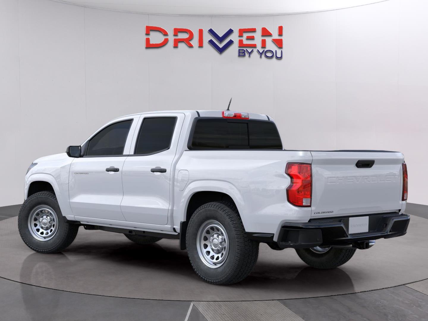 2026 Chevrolet Colorado Work Truck photo 4