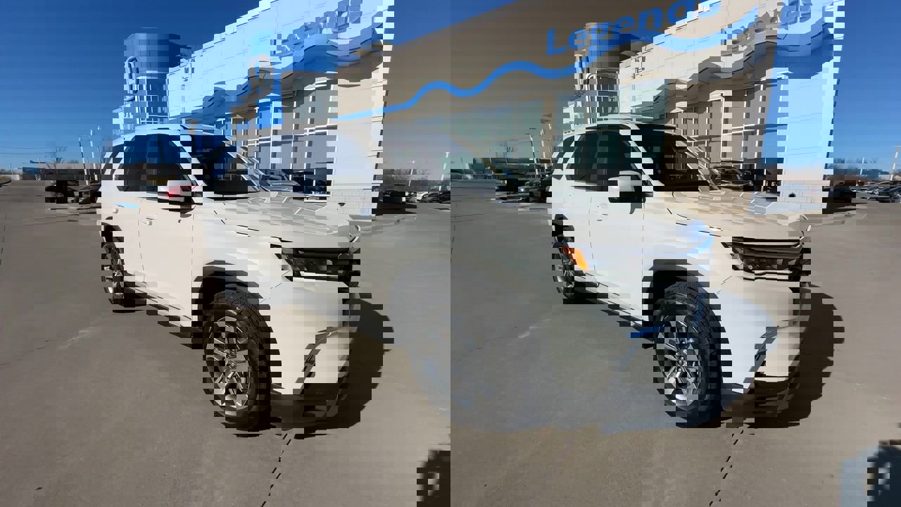 Certified 2025 Honda Pilot EX-L with VIN 5FNYG1H40SB150061 for sale in Kansas City