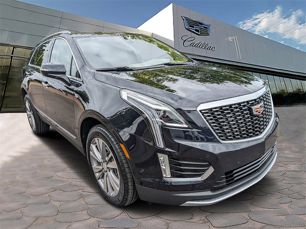 2022 Cadillac XT5 Platinum Premium Luxury photo 6