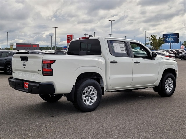 2026 Nissan Frontier S photo 3