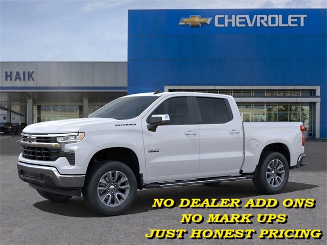 2025 Chevrolet Silverado 1500 LT Texas Edition photo 2