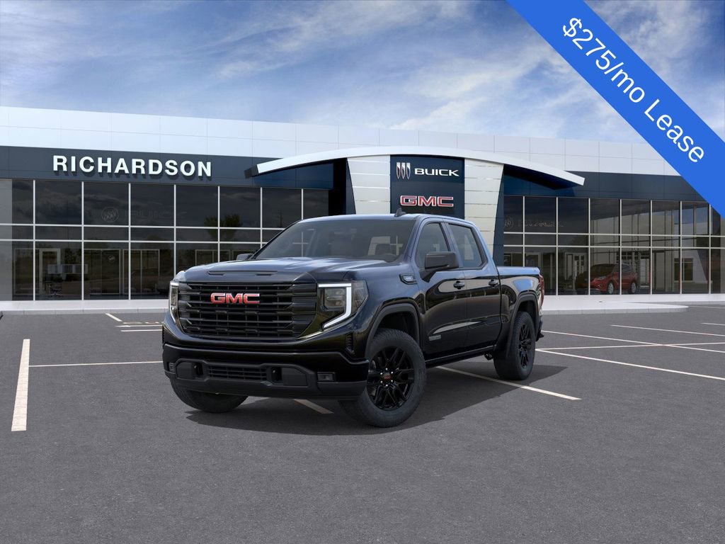 2026 Gmc Sierra 1500 Elevation photo 3