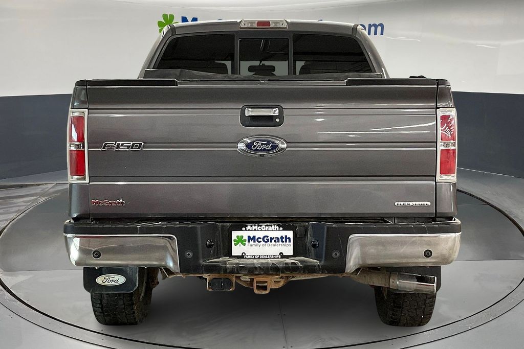 2013 Ford F-150 XLT photo 3