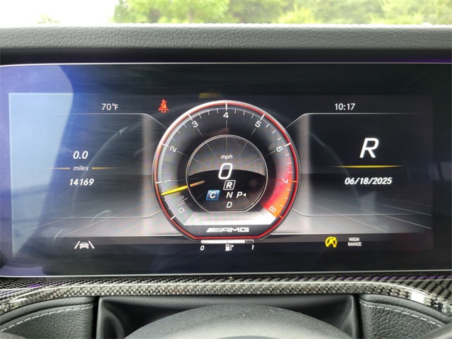 2021 Mercedes Benz G 63 photo 31