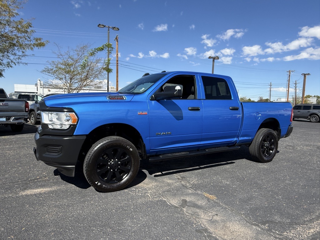 2021 Ram 2500 Tradesman photo 7
