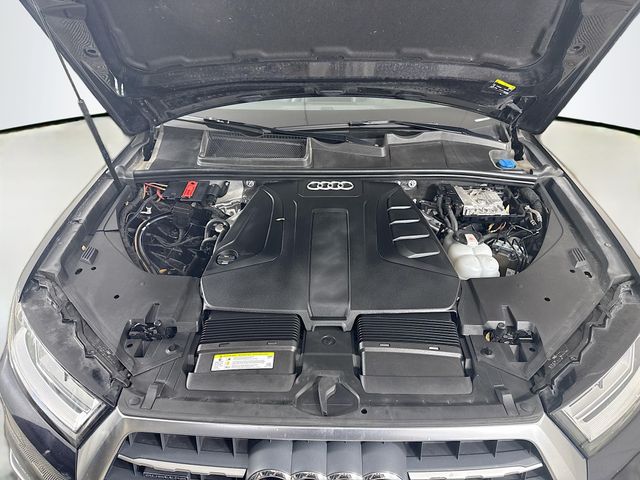 2019 Audi Q7 45 Premium photo 26