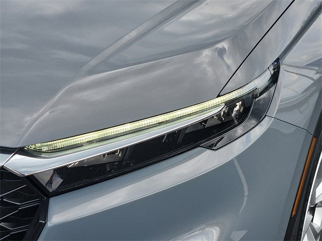 2026 Honda CR-V LX photo 7