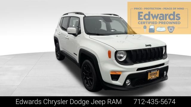 2020 Jeep Renegade Altitude